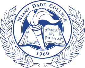Seal of Miami Dade College
