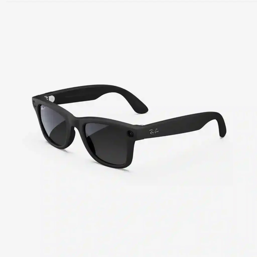 Ray-Ban Meta Smart Glasses