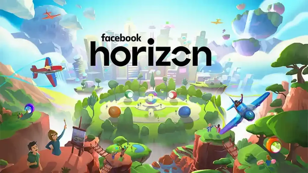 Horizon Metaverse