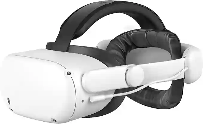 KIWI design Comfort Battery Head Strap accessoires for meta quest 3