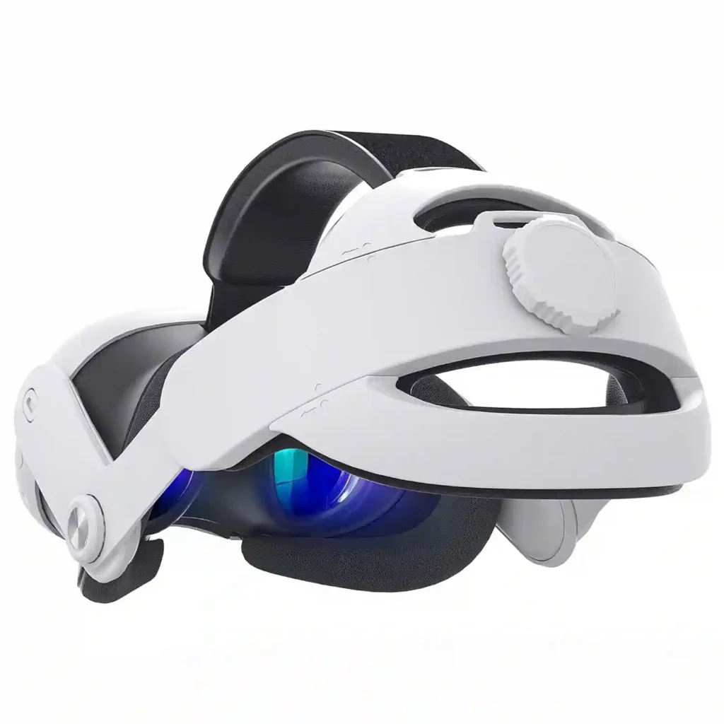 Kuject Design Comfort Head Strap accessories for Meta Quest 3