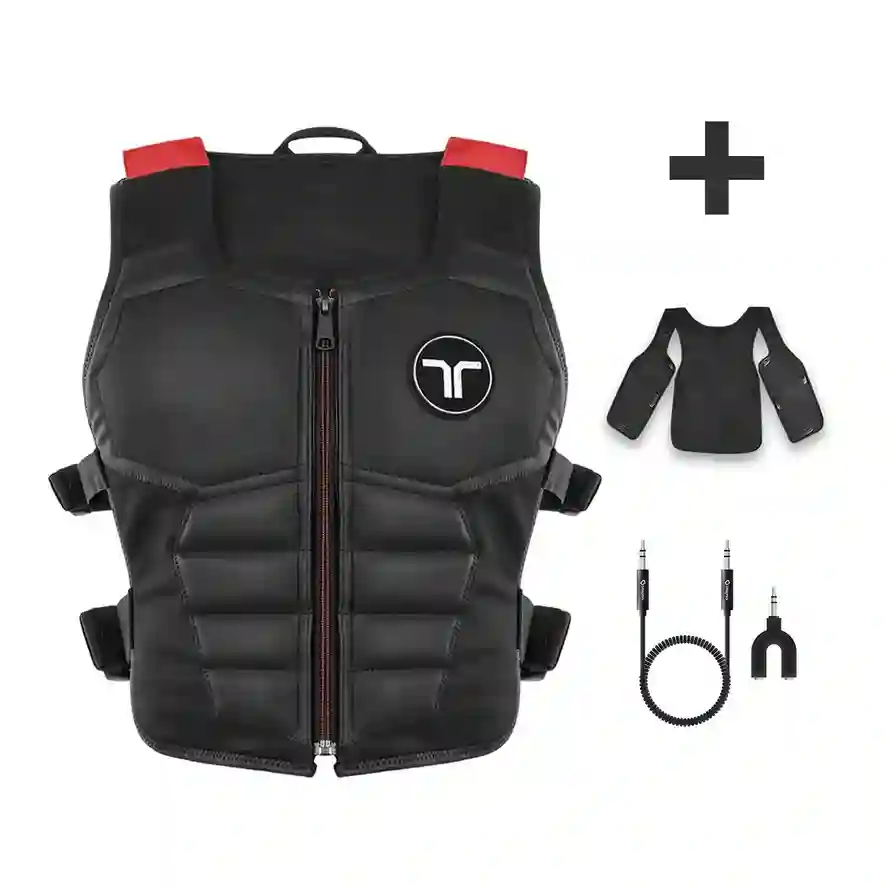 bHaptics Tactsuit X16
