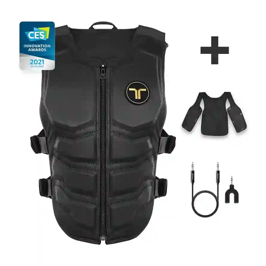 Bhaptics X16 Vest