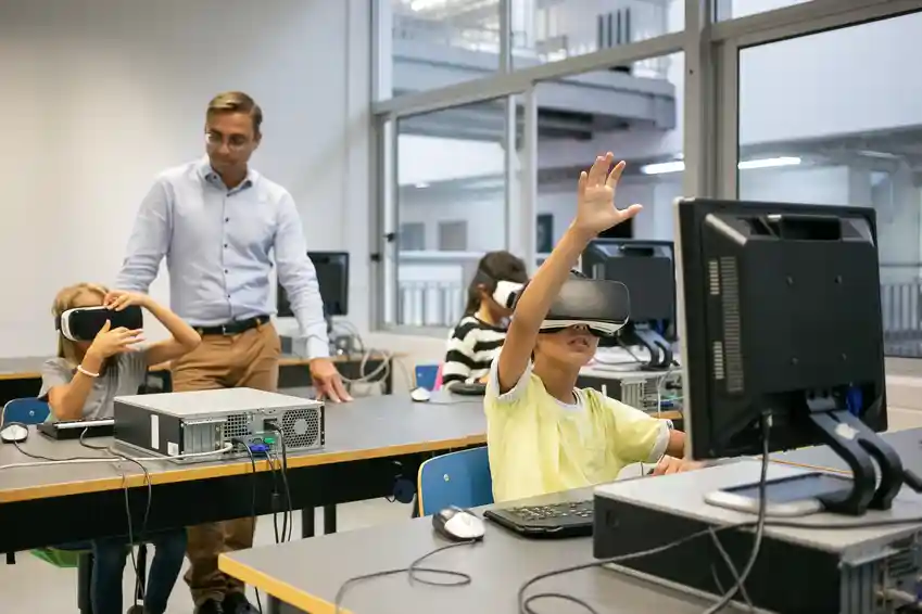 Virtual Reality